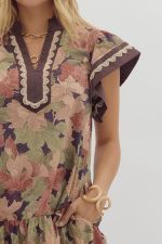 Coffee Date Dress