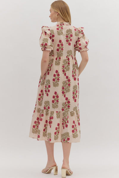 Where Seeds Grow Dress