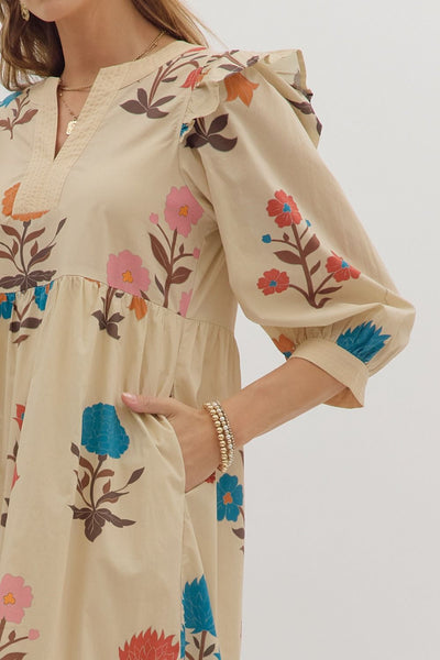 Pick Of The Bunch Dress