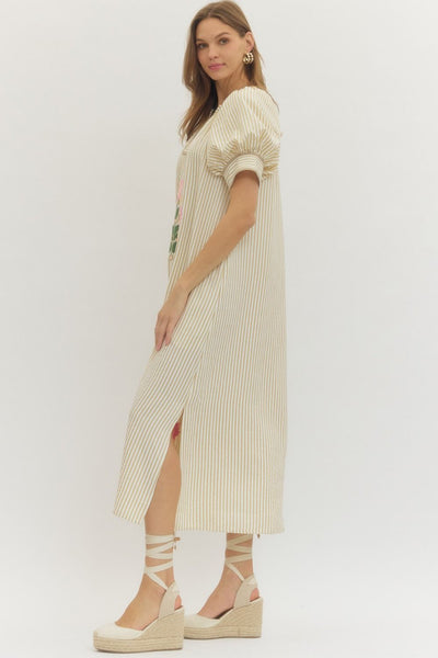 Bloom And Bound Dress