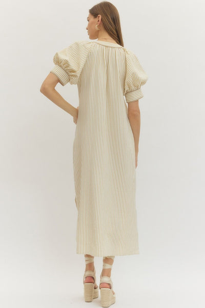 Bloom And Bound Dress