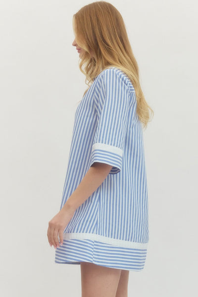 Meet Me At The Turn Dress