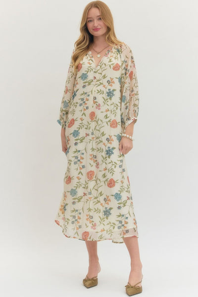Meadow Muse Dress