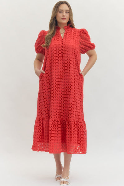 Born In The USA Dress