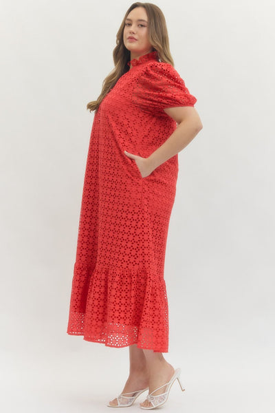 Born In The USA Dress