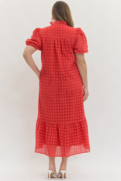 Born In The USA Dress