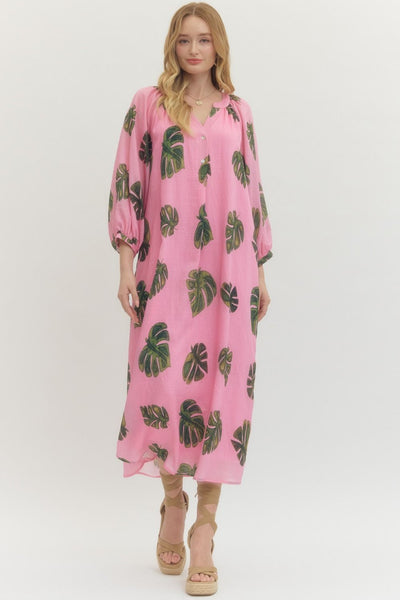 Palms Please Dress