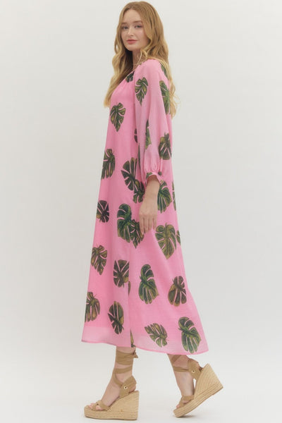 Palms Please Dress