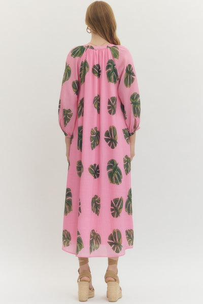 Palms Please Dress