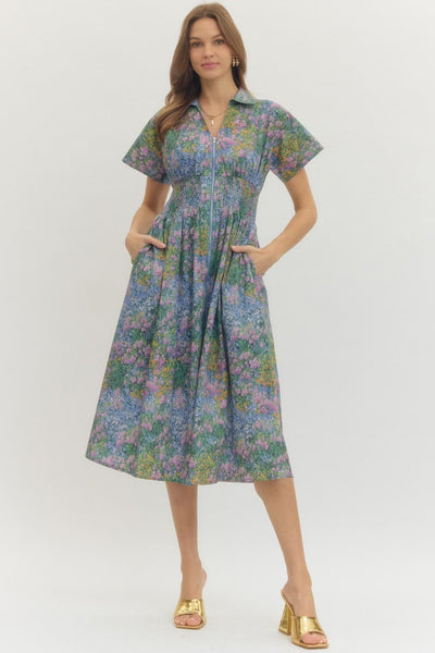 Art Gallery Dress