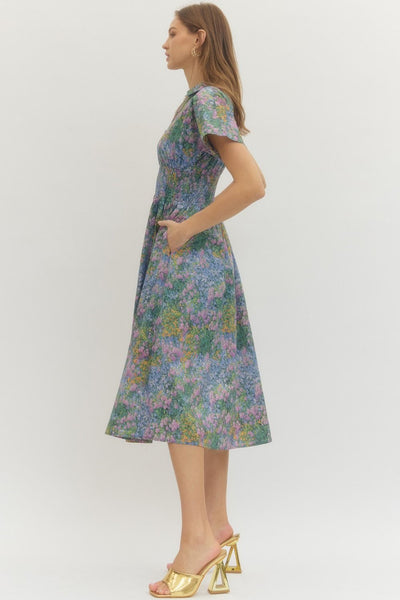 Art Gallery Dress
