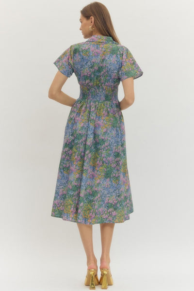 Art Gallery Dress