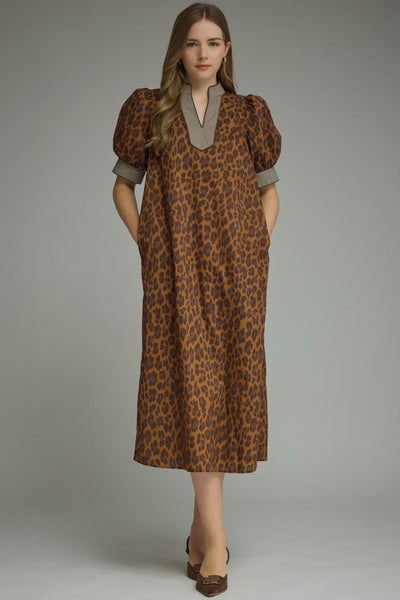 Fall For You Dress