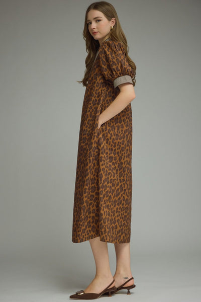 Fall For You Dress