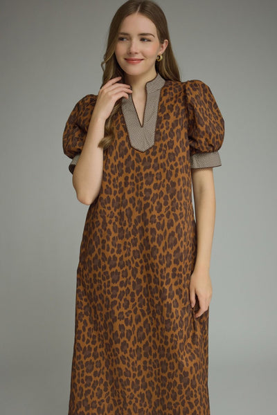 Fall For You Dress