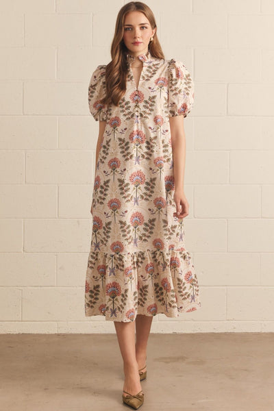 Get Your Back Off The Wall Dress