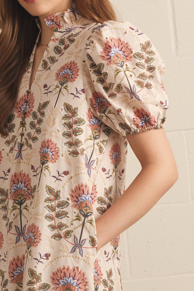 Get Your Back Off The Wall Dress