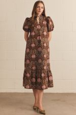 Get Your Back Off The Wall Dress