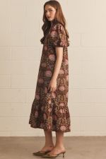 Get Your Back Off The Wall Dress