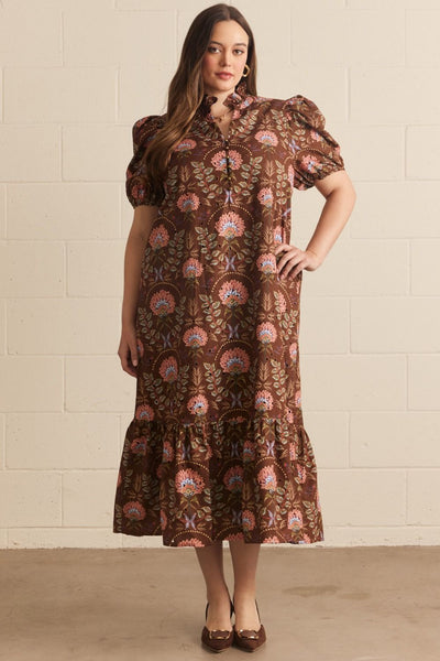 Get Your Back Off The Wall Dress