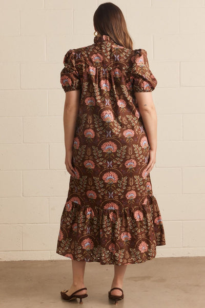 Get Your Back Off The Wall Dress