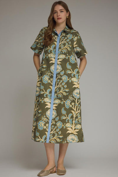 Last One To Know Dress