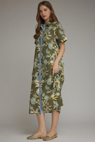 Last One To Know Dress