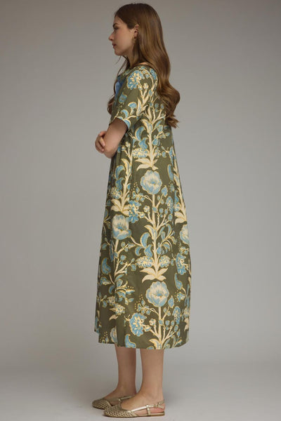 Last One To Know Dress