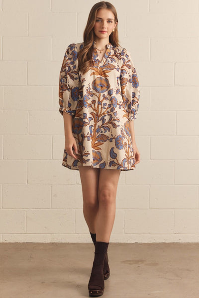 Looking Out The Window Dress