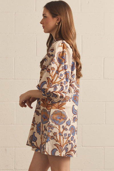 Looking Out The Window Dress