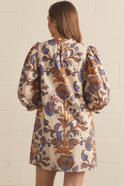 Looking Out The Window Dress