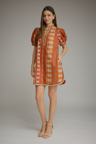 Pumpkin Spice Dress