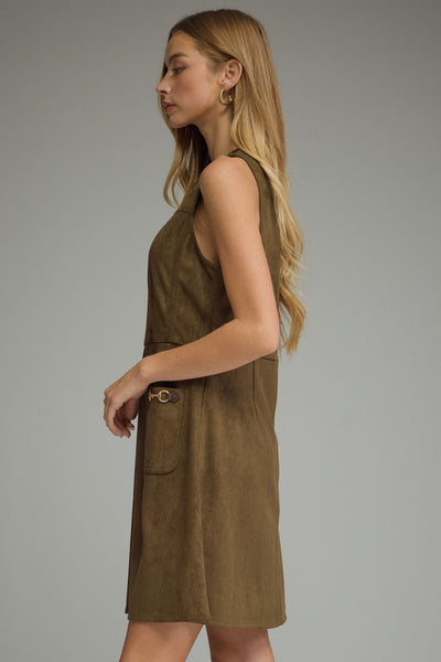 Buckskin Ride Dress