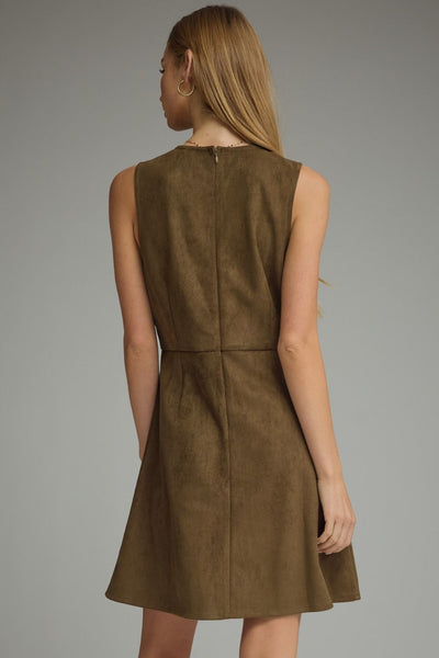 Buckskin Ride Dress
