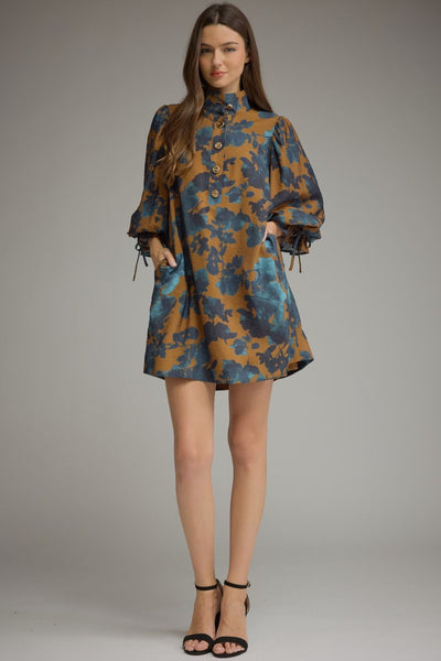 Fall Festive Dress