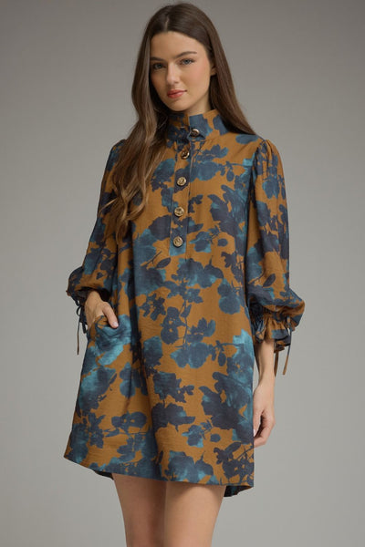 Fall Festive Dress