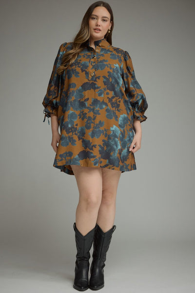Fall Festive Dress