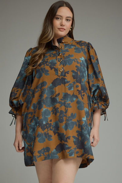 Fall Festive Dress