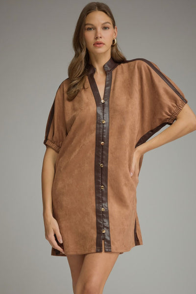 Open Pastures Dress