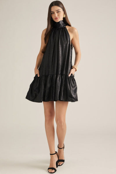 Night Sky Sparkle Dress