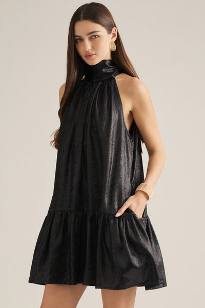 Night Sky Sparkle Dress