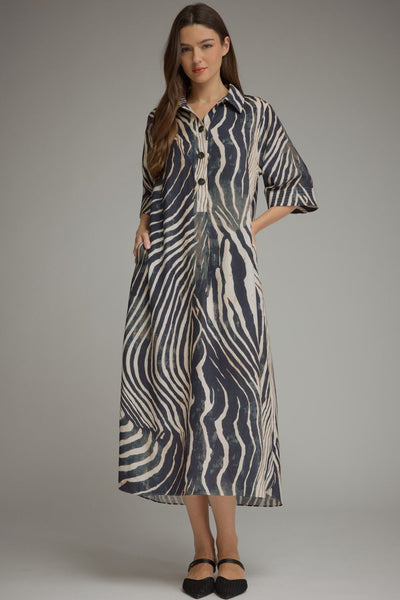 No Two Alike Dress