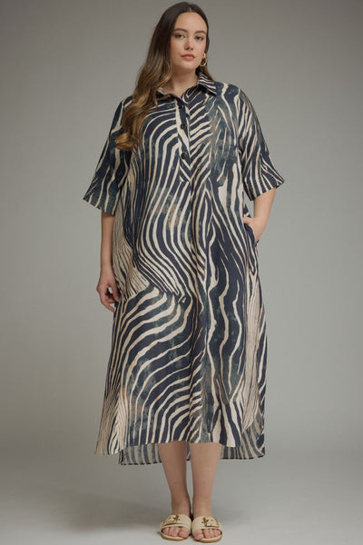 No Two Alike Dress