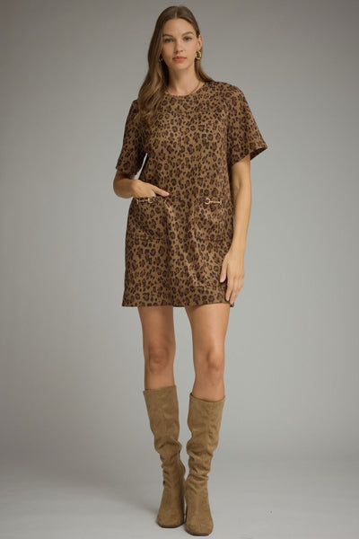 Treat Me To Dinner Dress
