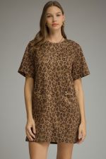 Treat Me To Dinner Dress