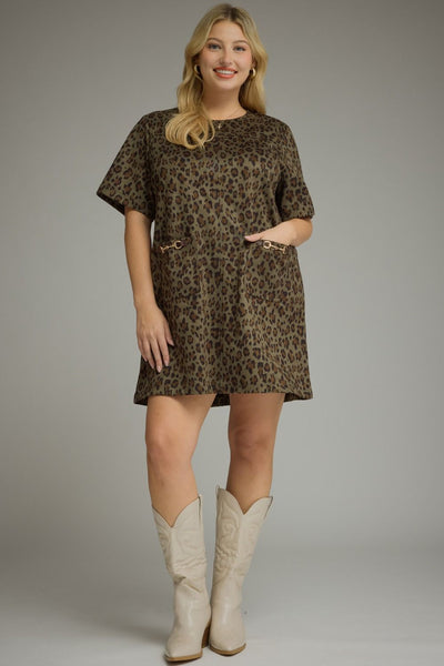Treat Me To Dinner Dress