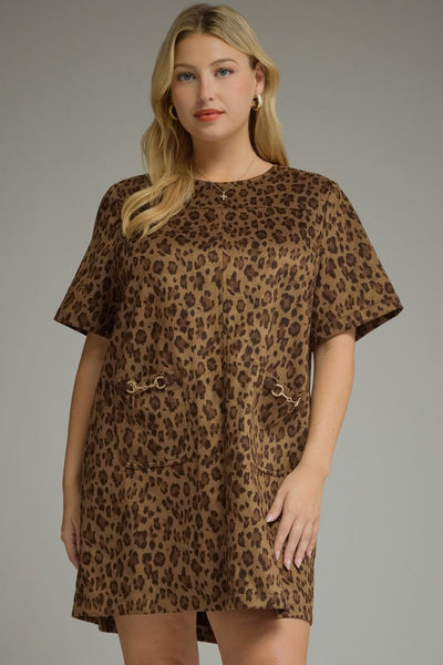 Treat Me To Dinner Dress