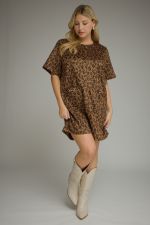 Treat Me To Dinner Dress