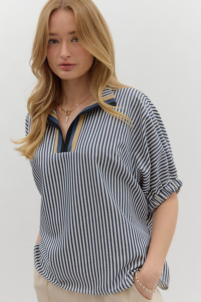 Sailors Delight Top
