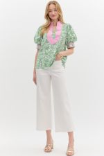 Bold Instincts Top